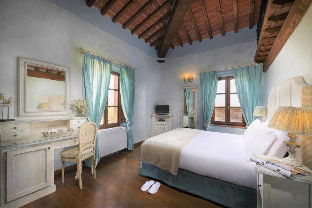 Relais La Leopoldina Hotel 3*