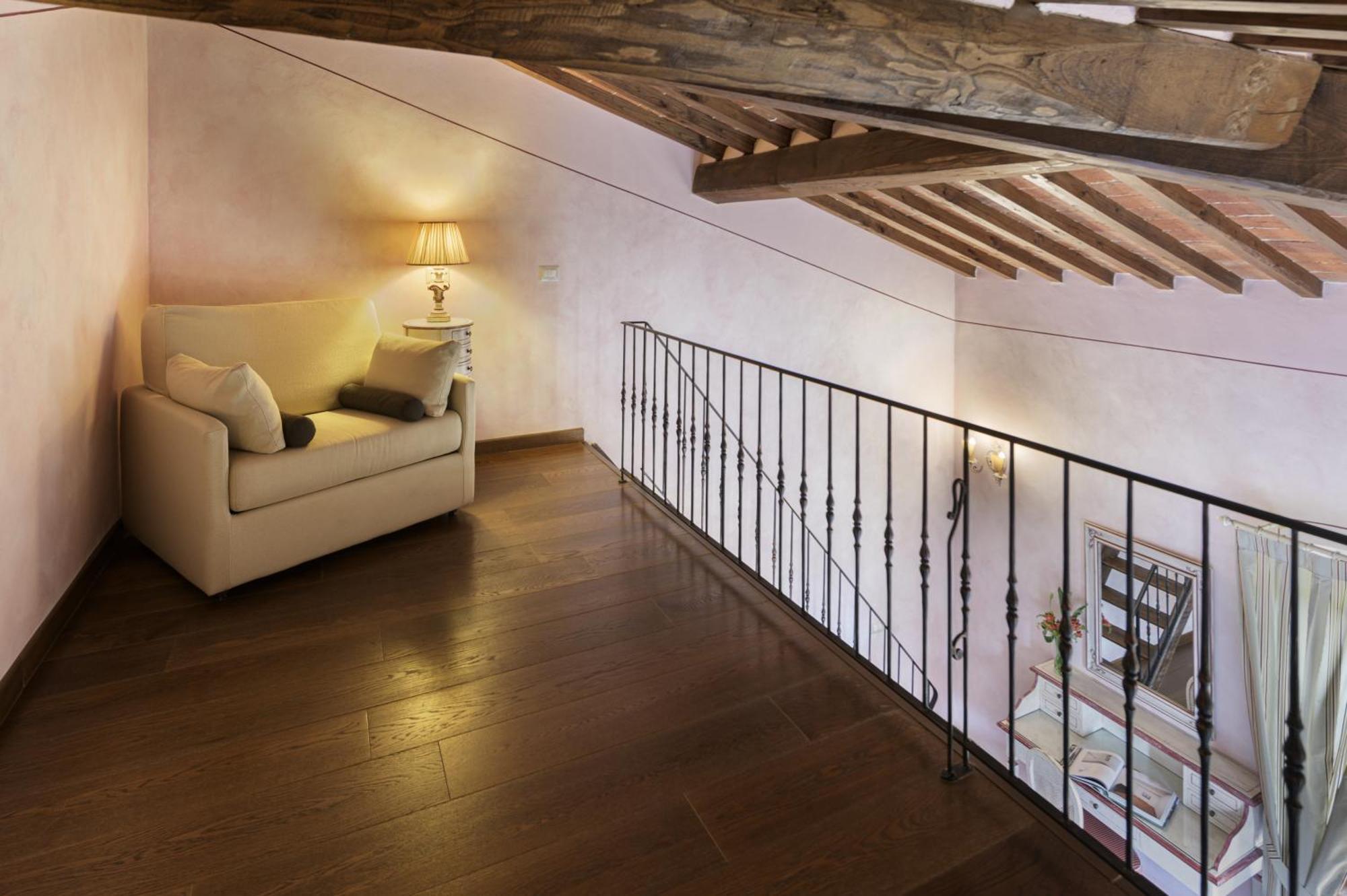 Relais La Leopoldina Hotel 3*