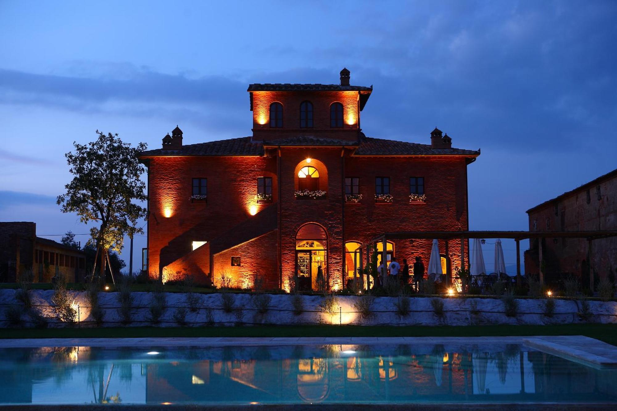 Relais La Leopoldina Bettolle