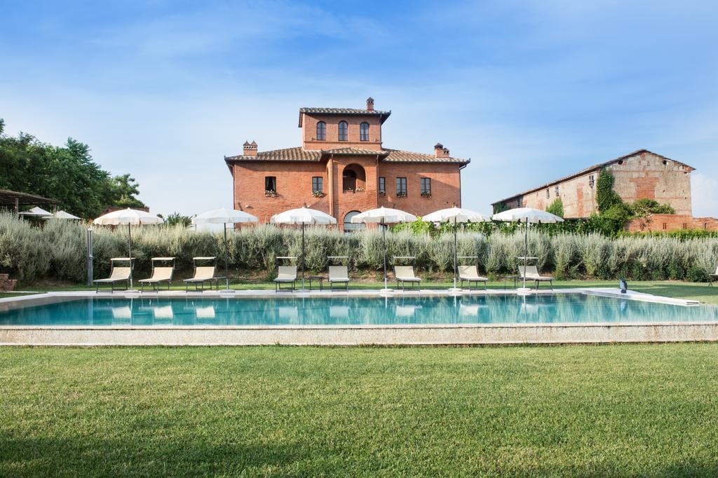 Relais La Leopoldina Hotel 3*