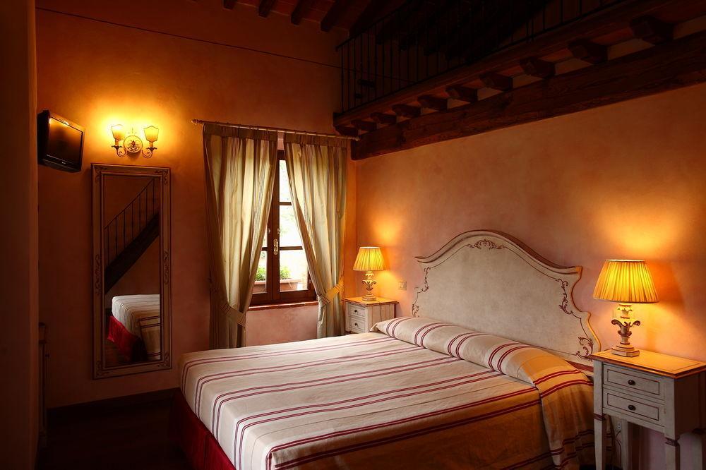 Relais La Leopoldina Hotel