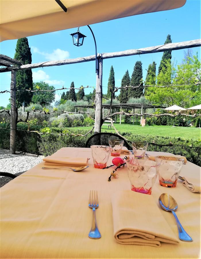 Relais La Leopoldina Hotel 3*