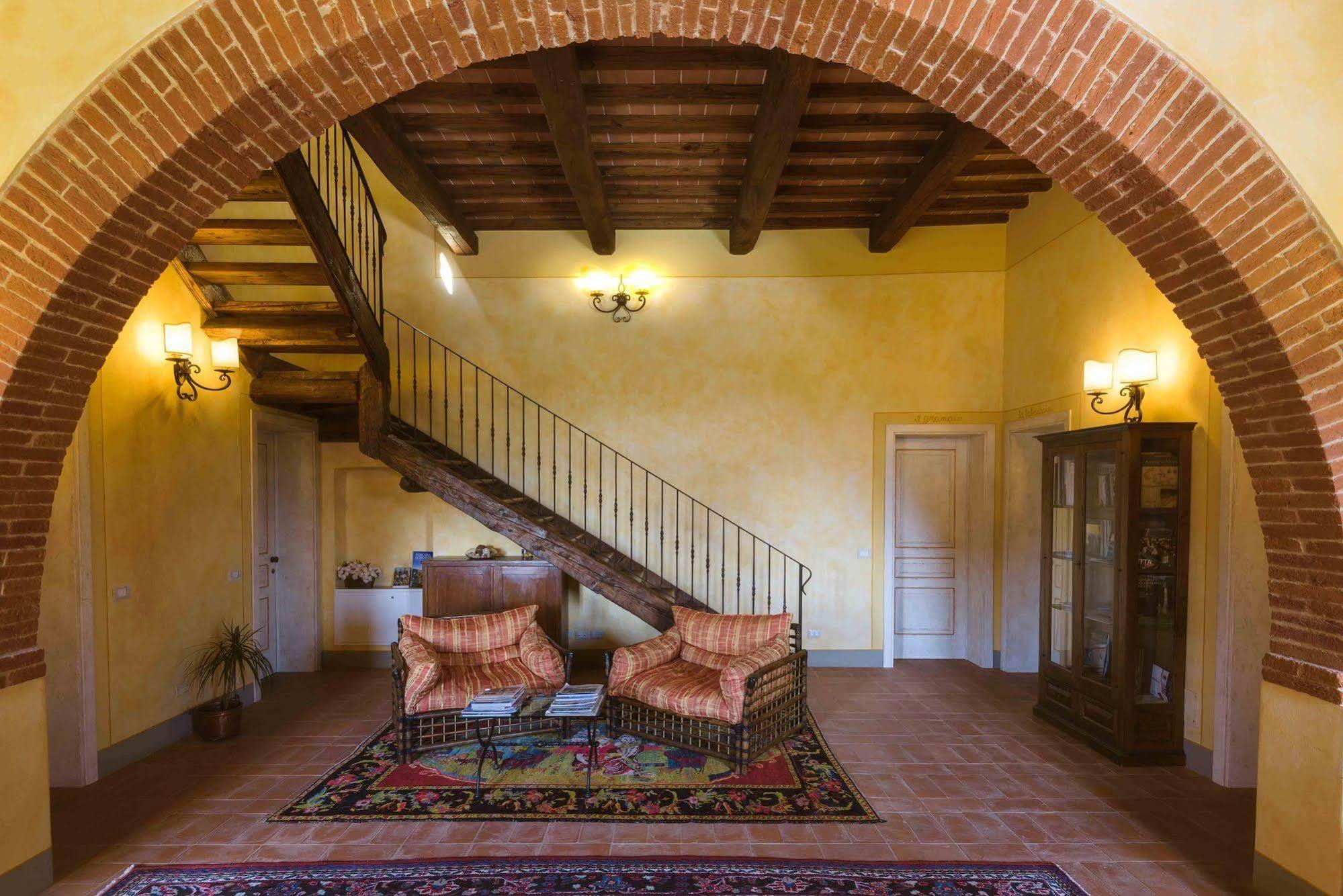 Relais La Leopoldina Hotel
