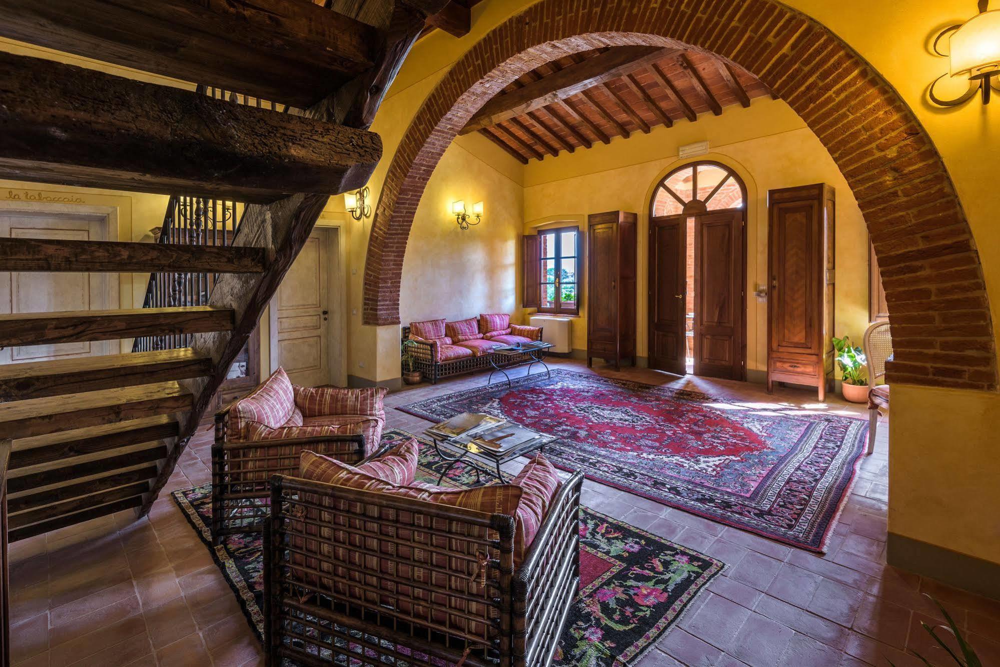 Hotel Relais La Leopoldina 3*