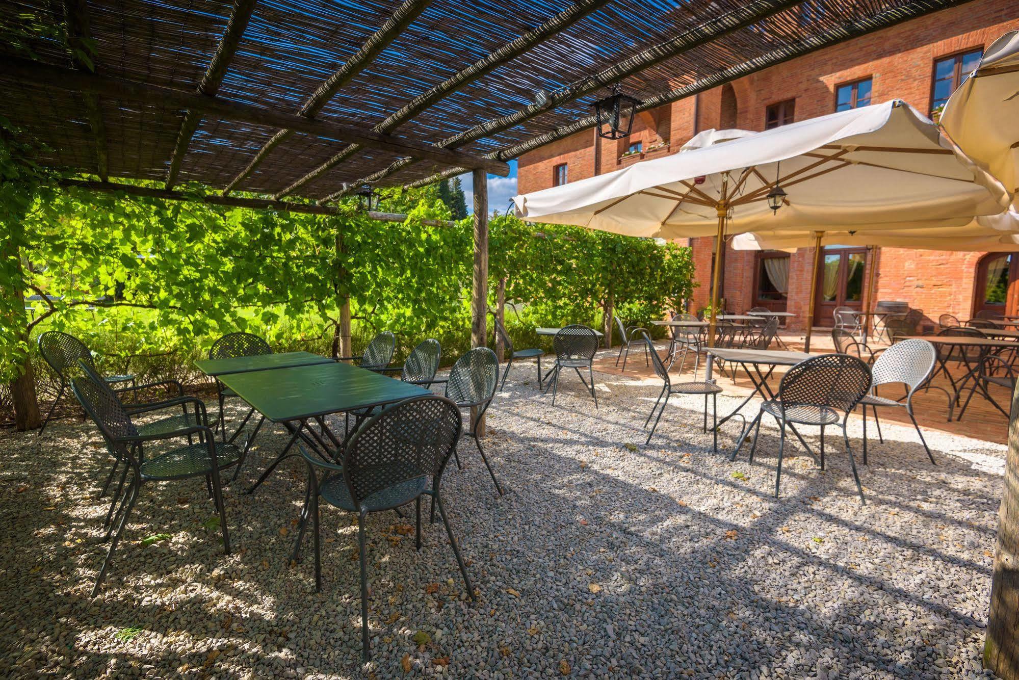 Hotel Relais La Leopoldina 3*