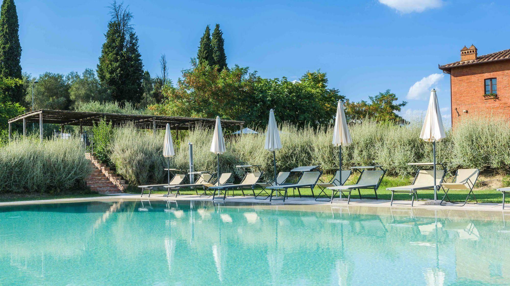 Relais La Leopoldina Hotel Bettolle