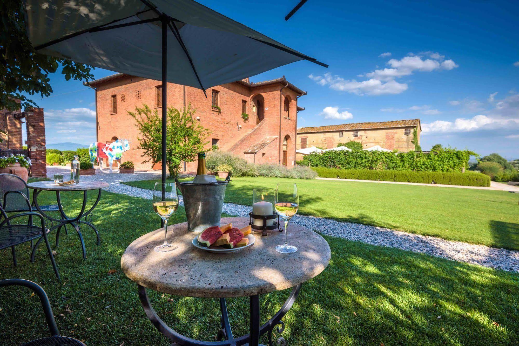 Hotel Relais La Leopoldina 3*